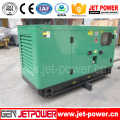 50kVA 40kw Sound Proof Diesel Generator Preise Myanmar 50Hz